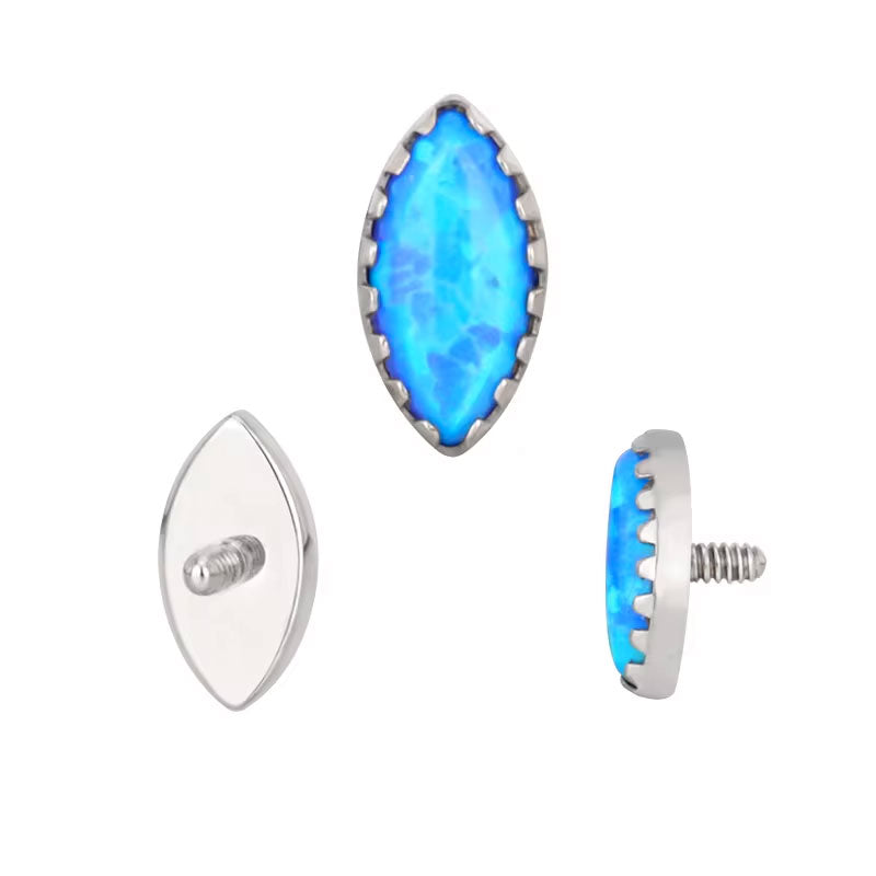 Marquise con Opalo Azul v2