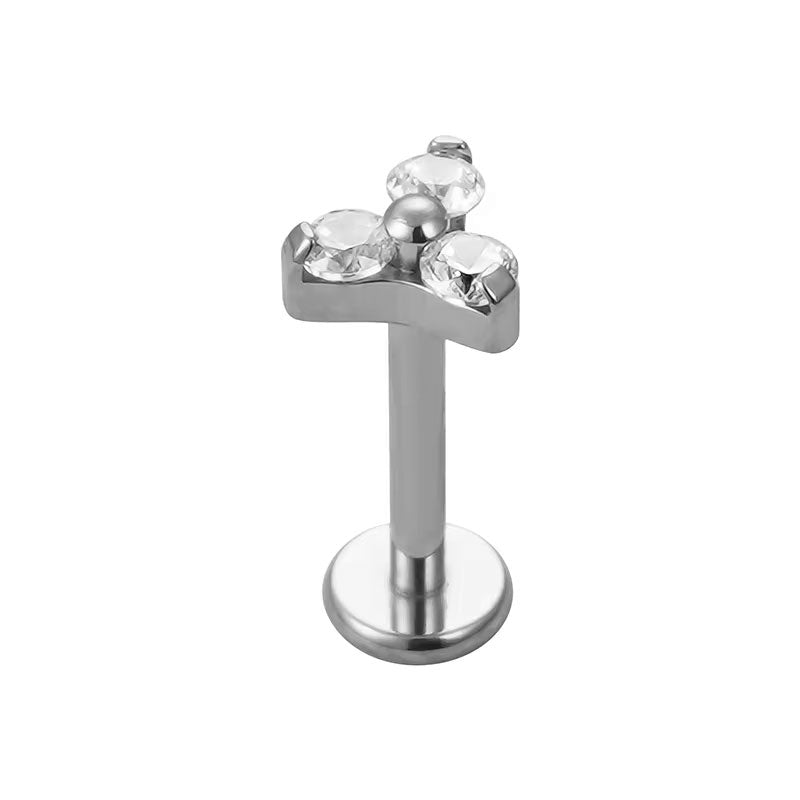 Trinity Cz 1.5mm Titanio ASTM F-136