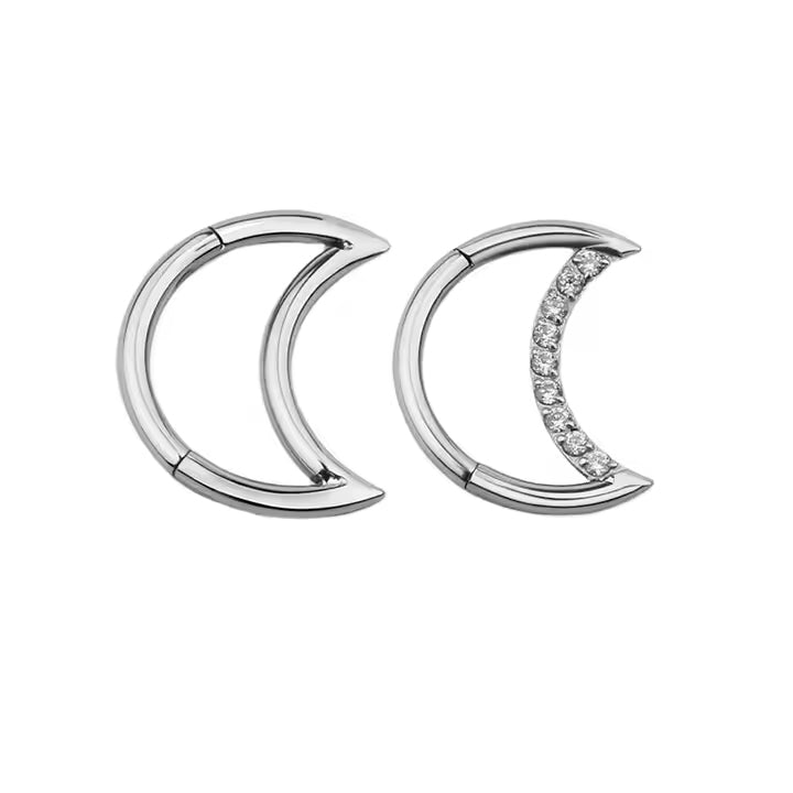 Clicker Luna ASTM F-136