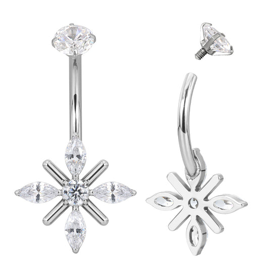 Navel Marquise X