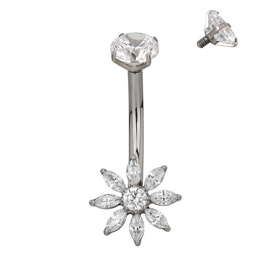 Navel Marquise