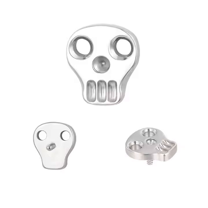 Top Calavera