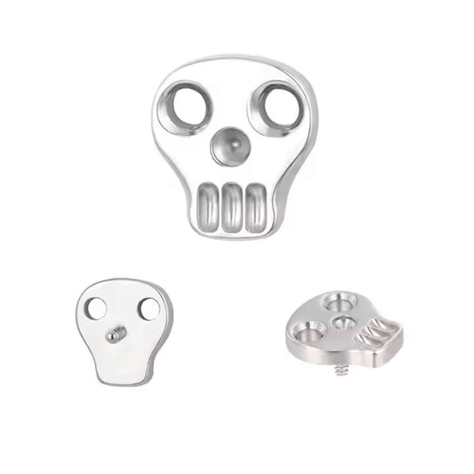 Top Calavera