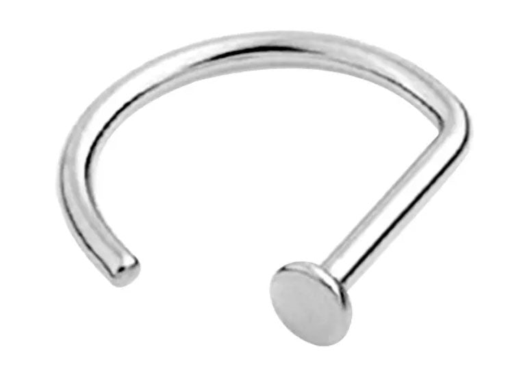 G Ring Titanio ASTM F-136