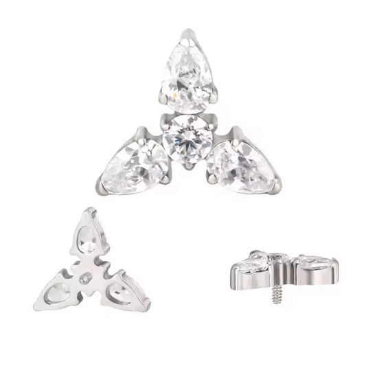 Marquise Triple ASTM F-136