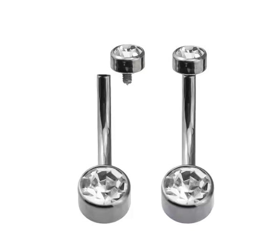 Navel Blanco ASTM F-136