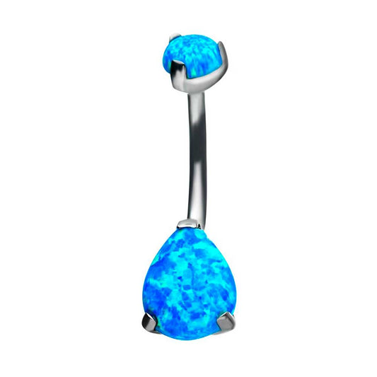 Navel Drop Opalo Azul
