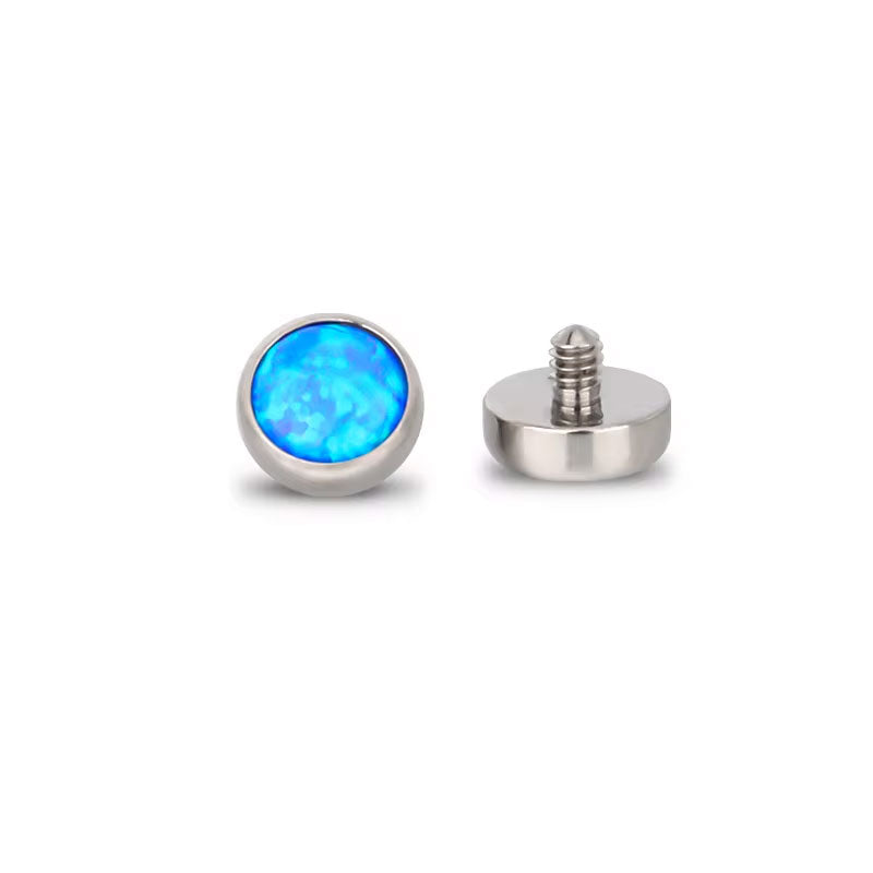 Nostril Piercing de Nariz Titanio ASTM F-136